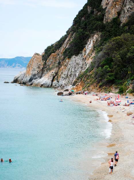 Isola d’Elba – Distanza 50KM