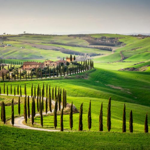 Val d'Orcia